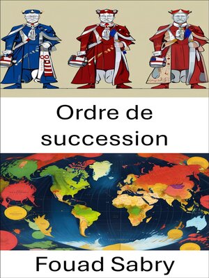 cover image of Ordre de succession